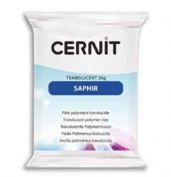 CERNIT TRANSLUCENT - SAPHIR 56G